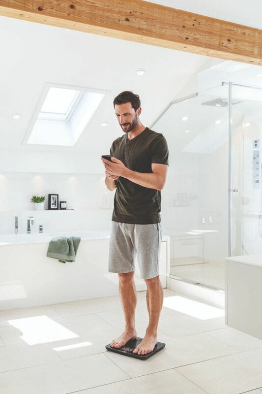 Ваги підлогові Beurer BF 915