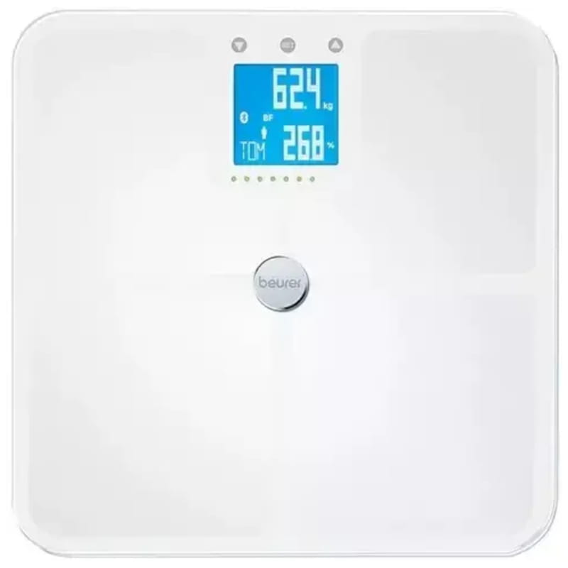 Ваги підлогові Beurer BF 950 white