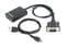 Фото - Адаптер Cablexpert HDMI - VGA (F/M), 0.15 м, Black (A-VGA-HDMI-01) | click.ua