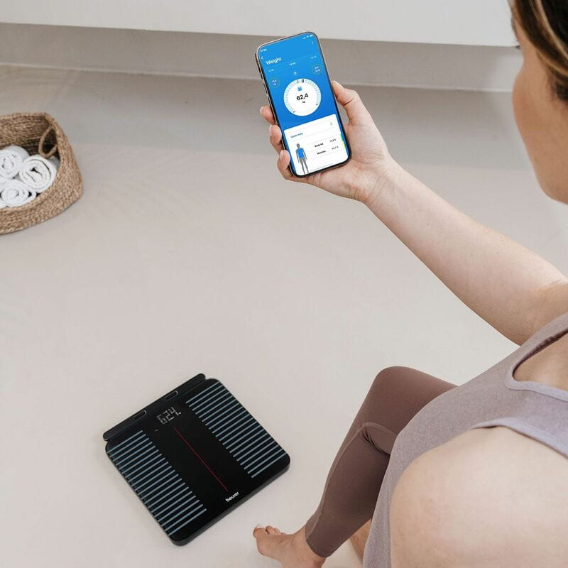 Ваги підлогові Beurer BF 990