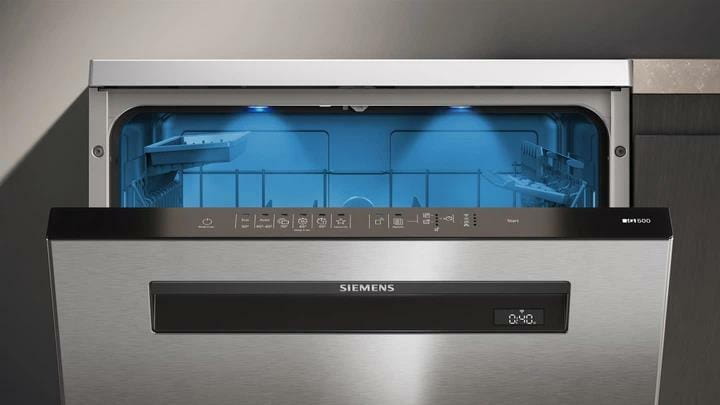 Посудомийна машина Siemens SN15EI00KT