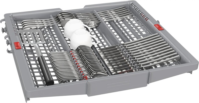 Встраиваемая посудомоечная машина Bosch SMV8YCX02E