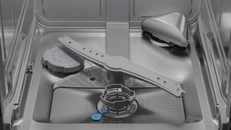 Встраиваемая посудомоечная машина Bosch SPV8ZMX06Q