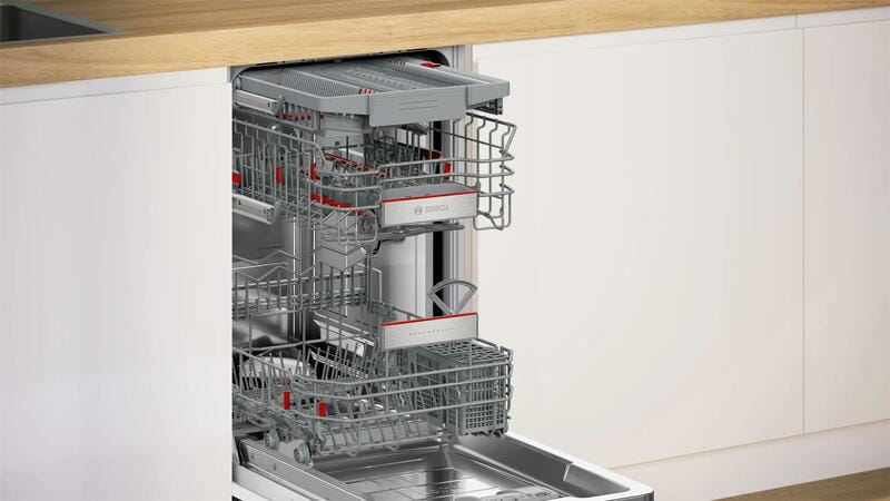 Встраиваемая посудомоечная машина Bosch SPV8ZMX06Q