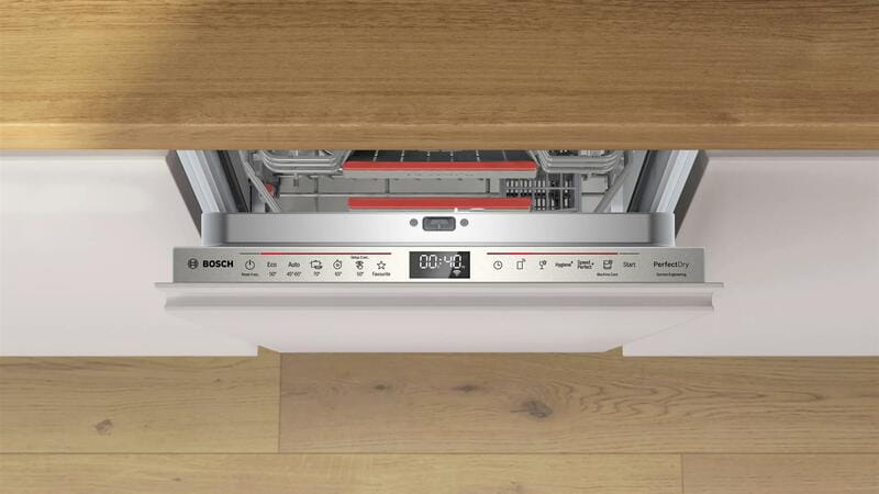 Встраиваемая посудомоечная машина Bosch SPV8ZMX06Q