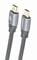 Фото - Кабель Cablexpert HDMI - HDMI V 2.0 (M/M), 3 м, чорний/сірий (CCBP-HDMI-3M) коробка | click.ua