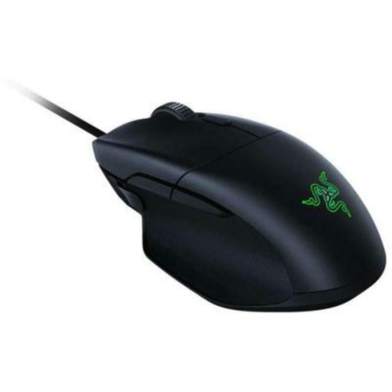 Мышь Razer Basilisk Essential (RZ01-02650100-R3M1) Black USB