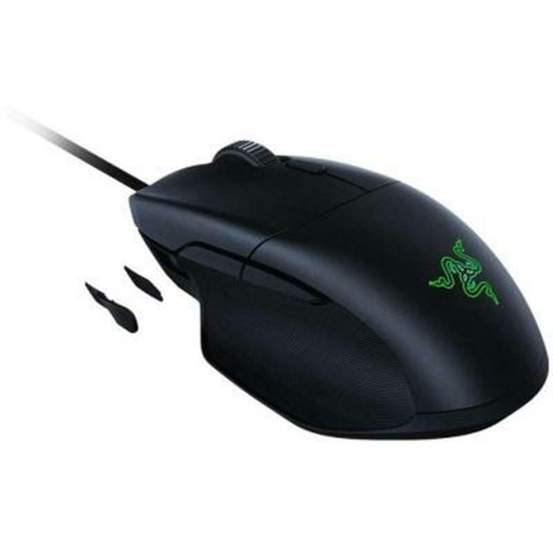 Мышь Razer Basilisk Essential (RZ01-02650100-R3M1) Black USB