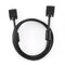 Фото - Кабель Cablexpert VGA - VGA (M/M), HD15, с 2-мя фер. кольцами, черный, 10 м (CC-PPVGA-10M-B) пакет | click.ua