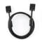 Фото - Кабель Cablexpert VGA - VGA (M/M), HD15, с 2-мя фер. кольцами, черный, 5 м (CC-PPVGA-5M-B) пакет | click.ua