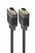 Фото - Кабель Cablexpert VGA - VGA (M/M), HD15, с 2-мя фер. кольцами, черный, 5 м (CC-PPVGA-5M-B) пакет | click.ua