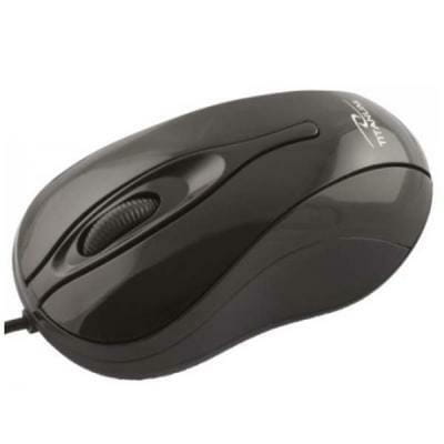 Мышь Esperanza Titanum TM103K Black USB