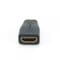 Фото - Адаптер Cablexpert HDMI - mini-HDMI (F/M), Black (A-HDMI-FC) | click.ua