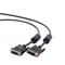 Фото - Кабель Cablexpert DVI - DVI (M\M), 1.8 м, чорний (CC-DVI-BK-6) пакет | click.ua