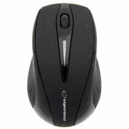 Мишка бездротова Esperanza EM101K Black USB