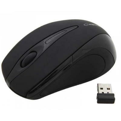 Мышь беспроводная Esperanza EM101K Black USB