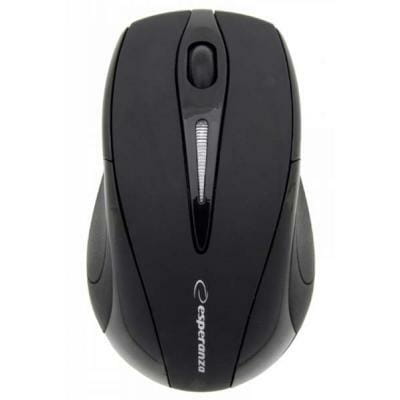 Мышь беспроводная Esperanza EM101K Black USB