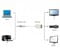 Фото - Адаптер Cablexpert DisplayPort - DVI (M/F), 0.1 м, білий (A-DPM-DVIF-002-W) пакет | click.ua