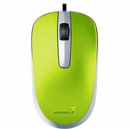 Мышь Genius DX-120 Green (31010105105)