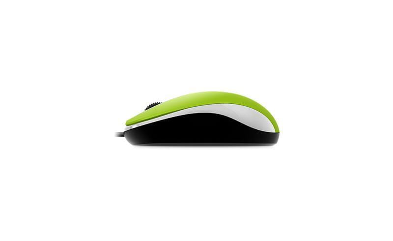 Мышь Genius DX-120 Green (31010105105)