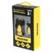 Фото - Кабель Maxxter (CCBP-HDMI-DVI-1.8) HDMI-DVI, 1.8м, позолоч., чорний | click.ua