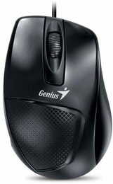 Мишка Genius DX-150X Black (31010231100)