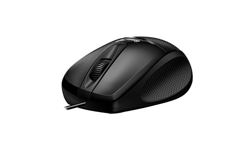 Мишка Genius DX-150X Black (31010231100)