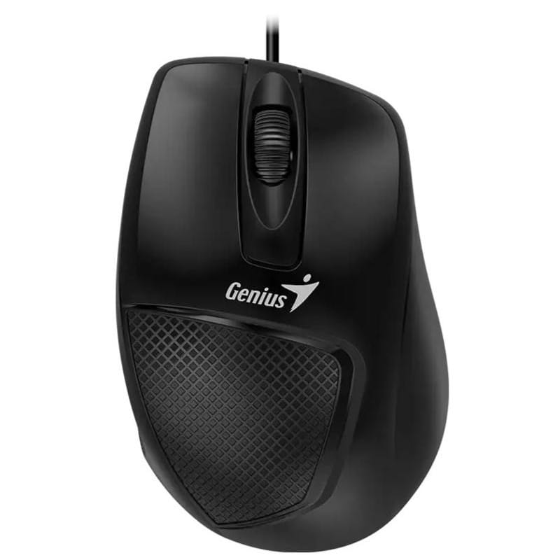 Мишка Genius DX-150X Black (31010231100)