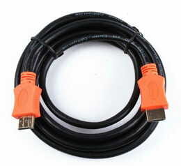 Кабель Cablexpert (CC-HDMI4L-10) HDMI-HDMI v.2.0, вилка/вилка 3м Black