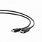 Фото - Кабель Cablexpert (CC-DP-HDMI-5M), DisplayPort-HDMI, M/M, 5м, чорний | click.ua
