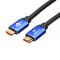 Фото - Кабель Atcom HDMI - HDMI V 2.1 (M/M), 2 м, Black/Blue (88888) | click.ua