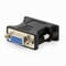 Фото - Адаптер Cablexpert DVI - VGA (M/F), Black (A-DVI-VGA-BK) | click.ua