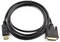Фото - Кабель Atcom DisplayPort - DVI (M/M), 1.8 м, черный  (9504) | click.ua