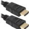 Фото - Кабель Defender HDMI-05 HDMI - HDMI V.1.4, 1.5м, чорний (87350) | click.ua