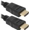 Фото - Кабель Defender HDMI-05 HDMI - HDMI V.1.4, 1.5м, чорний (87350) | click.ua