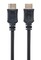 Фото - Кабель Cablexpert HDMI - HDMI V 1.4 (M/M), 1 м, черный (CC-HDMI4L-1M) пакет | click.ua