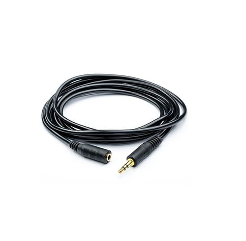 Photos - Cable (video, audio, USB) ATCOM Аудио-кабель   mini-jack 3.5мм(M) to mini-jack 3.5мм(F) 3м пак (16848)