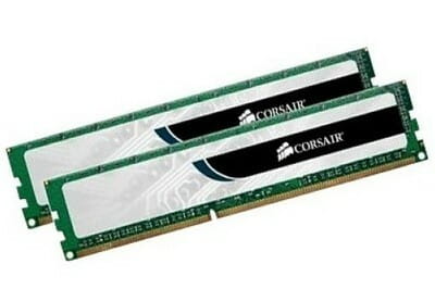 Модуль пам`ятi DDR3 2x2GB/1333 Corsair ValueSelect (CMV4GX3M2A1333C9)