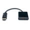 Фото - Перехідник Atcom DisplayPort - HDMI (M/F), 0.1 м, Black (16852) | click.ua
