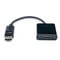 Фото - Переходник Atcom DisplayPort - HDMI (M/F), 0.1 м, Black (16852) | click.ua