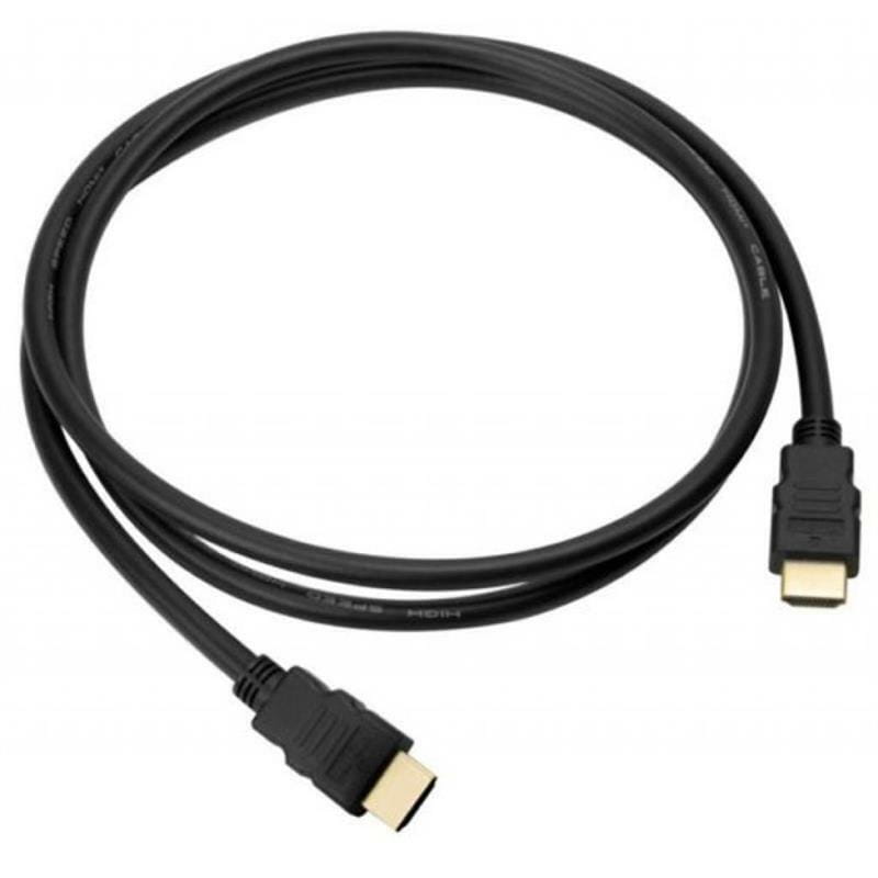 Кабель Atcom Standard HDMI - HDMI V 1.4 (M/M), 1.5 м, чорний (17001) пакет