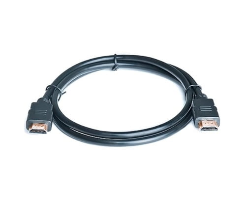 Фото - Кабель REAL-EL   HDMI - HDMI V 2.0 (M/M), 4 м, Black  EL1235000 (EL123500019)