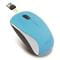 Фото - Мышь беспроводная Genius NX-7000 (31030012402) голубая USB BlueEye | click.ua