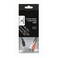 Фото - Аудио-кабель Cablexpert 3.5 мм - 2хRCA (M/M), 0.2 м, Black (CCA-458/0.2) | click.ua
