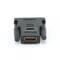 Фото - Адаптер Cablexpert DVI - HDMI (M/F), Black (A-HDMI-DVI-2) | click.ua