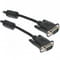 Фото - Кабель Maxxter VGA - VGA (M/M), HD15, 3+4C, с 2-мя ферритами, 3 м, черный (V-VGA-10) пакет | click.ua