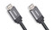 Фото - Кабель REAL-EL Premium HDMI - HDMI V 2.0 (M/M), 1 м, Grey (EL123500045) | click.ua
