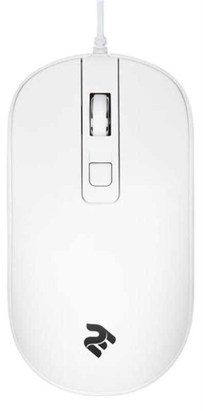 Мышь 2E MF110 White (2E-MF110UW) USB_
