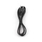 Фото - Аудио-кабель Cablexpert 3.5 мм - 3.5 мм (M/M), 1.2 м, Black (CCA-404) | click.ua