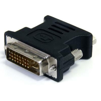 Переходник Atcom DVI 24+5pin - VGA (M/F) Black (11209)
